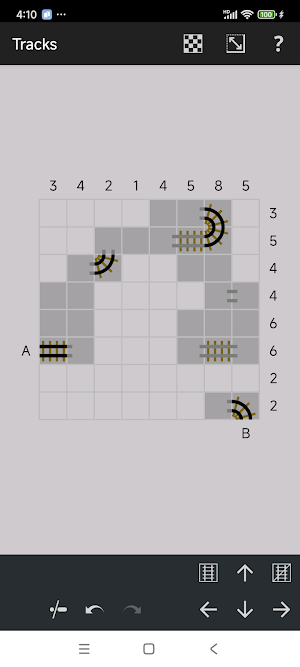 Tracks — Build train track Screenshot 3