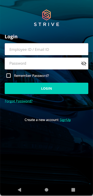 Strive Employee Screenshot 0