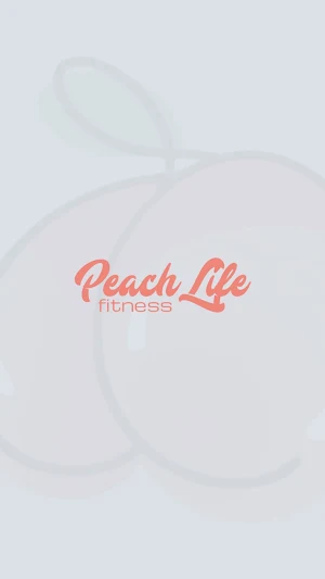 Peach Life Fitness Screenshot 0