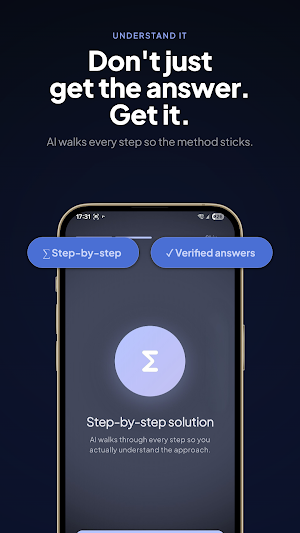 Math Solver: AI Helper Screenshot 3