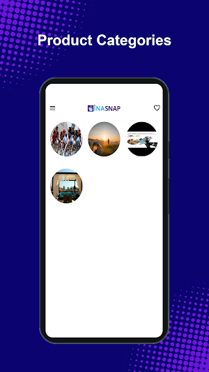 INASNAP Screenshot 3