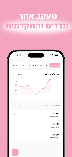 Hodaya Levi Screenshot 2