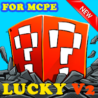 Lucky Blocks 2 for MCPE