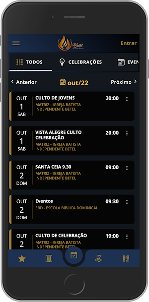 Batista Betel Cachoeirinha Screenshot 3