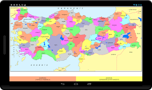 Şehir Bulma Oyunu Screenshot 1