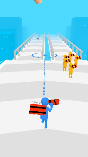 Dynamite Run Screenshot 1