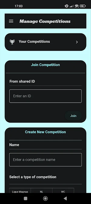 Betpuck Screenshot 3