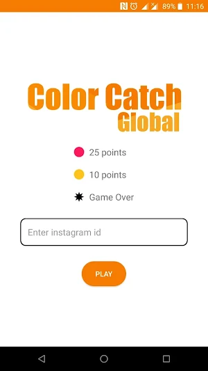 Color Catch global Screenshot 2