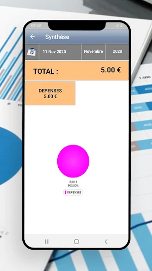 CESAR REPORTING Screenshot 1