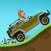 Labubu Hill Race