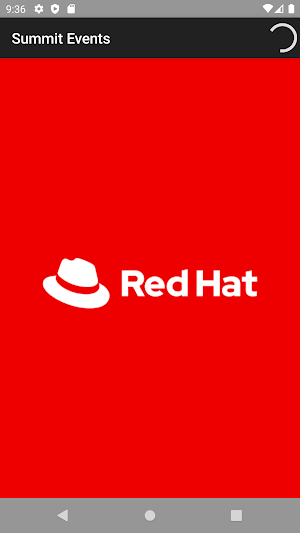 Red Hat Summit Events Screenshot 0