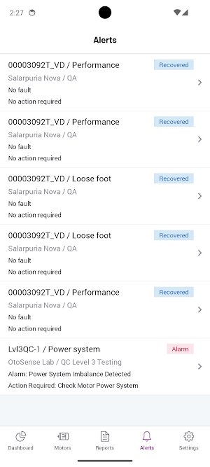 Mpression SMS Europe Screenshot 2