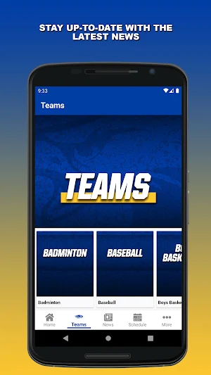 Carl Sandburg Athletics Screenshot 3