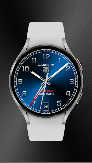 TAG Heuer CARRERA Twin-Time Screenshot 2