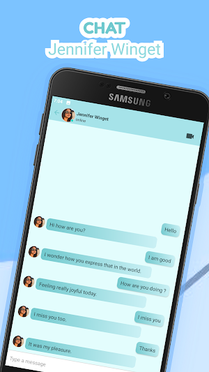 + Jennifer Winget Fake Call + Screenshot 3