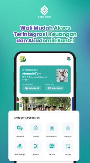 SiskeSakti Screenshot 2