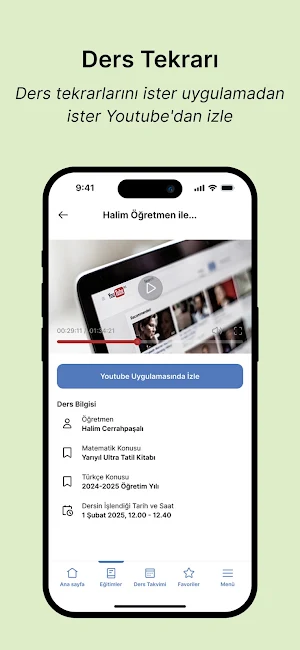 OkulunOnline Screenshot 3