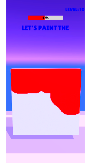 Turbo Tracks: Chroma Challenge Screenshot 3