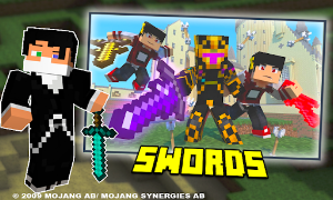 Swords & More Items Add-on Screenshot 1