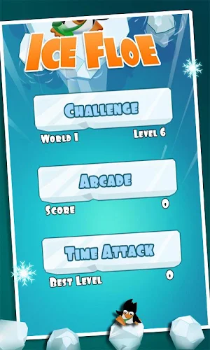 Ice Floe Screenshot 1
