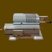 Mechanical Calculator