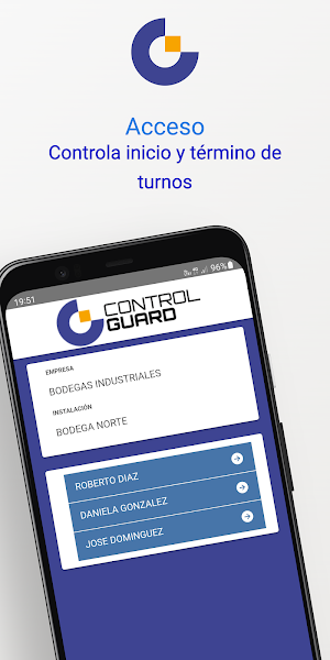 Control Guard Screenshot 0