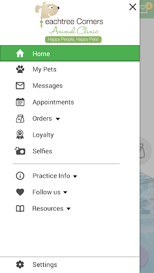 Peachtree Corners AC Screenshot 1