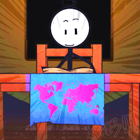 stickman adventure story