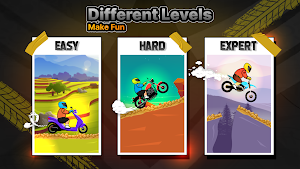 Dirt Bike Games: Bike Stunt Screenshot 1