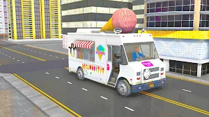 Grand Vehicle Truck Driving 3d Screenshot 3