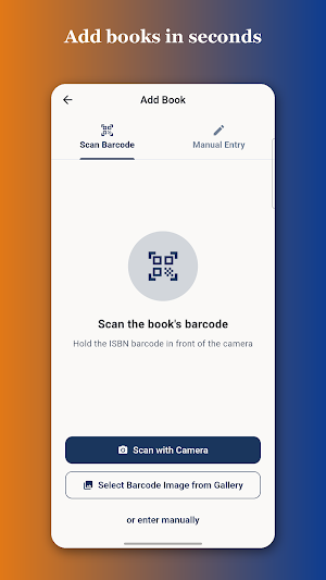 QuoteCatcher: Book Quote OCR Screenshot 1