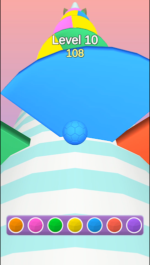 Rushin Ball Screenshot 3