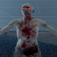 Zombie Apocalypse Driver