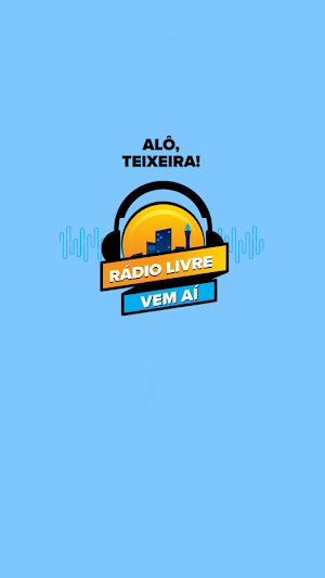Rádio Livre BA Screenshot 2
