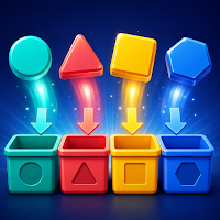 Shape Sort Sprint