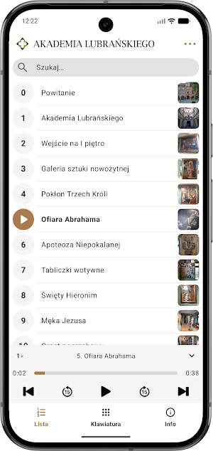 Muzeum Archidiecezjalne Poznań Screenshot 1
