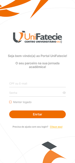 EaD Unifatecie Screenshot 0