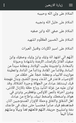 Zayart Ashura Screenshot 2
