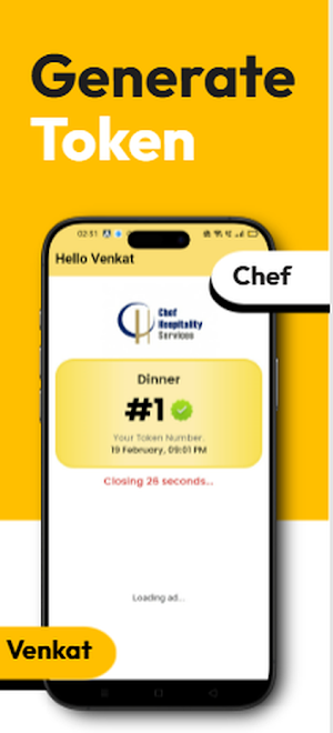 Chef Hospitality Amity Raipur Screenshot 2