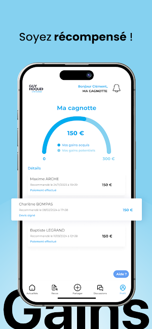 Guy Hoquet Livry-Gargan Screenshot 3