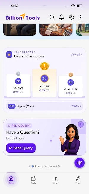 Billion Tools Screenshot 3