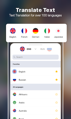 Translate Photo+ Scan Camera Screenshot 3