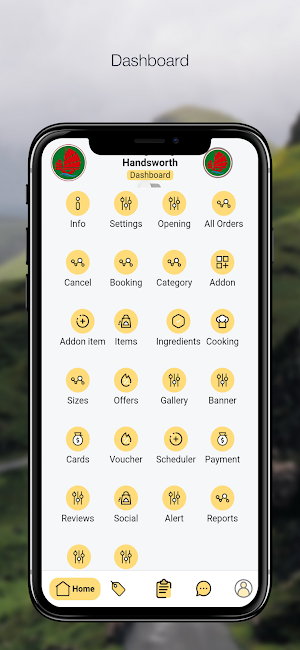 Hong Kong 289LTD Control Panel Screenshot 0