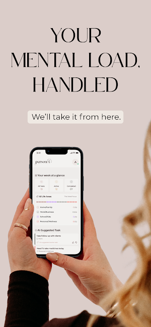 PersonAI: To-Do List & Planner Screenshot 2