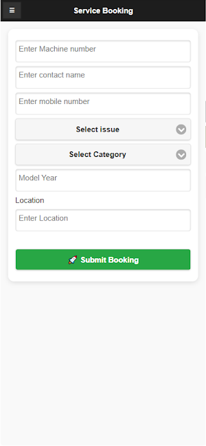 Dhiman Motor Garage Screenshot 1