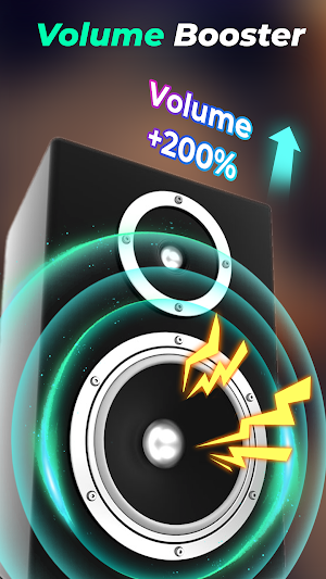 Equalizer Pro & Bass Booster Screenshot 2