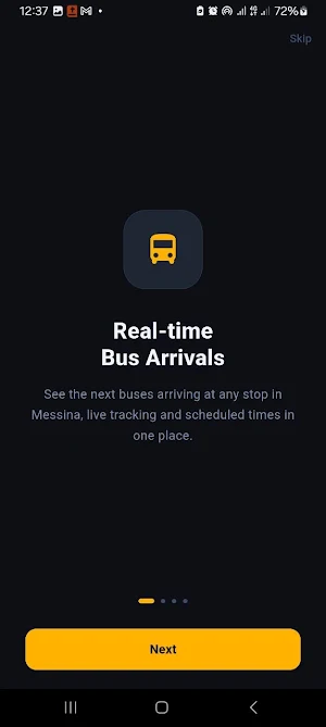 Messina Smartpole Screenshot 0