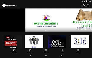 Love and Hope Life Center Screenshot 3