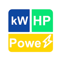 Power Unit Converter - W kW HP