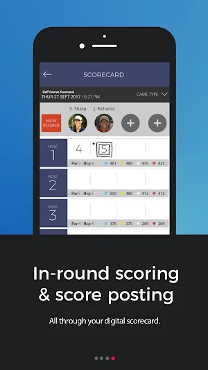 VanGolf Screenshot 3